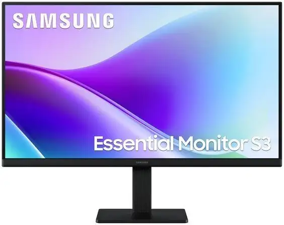 Монитор Samsung Essential S3 LS24F320GAIXCI – фото товара