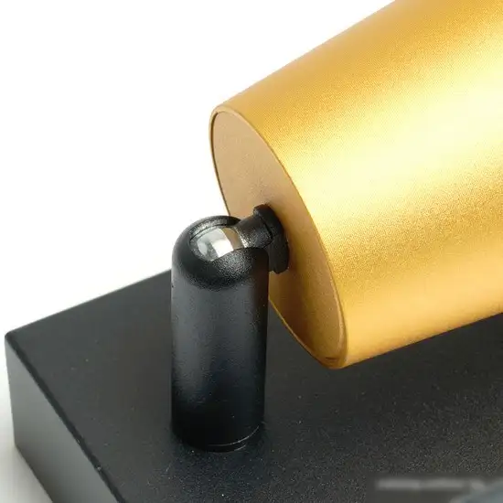 Спот Feron ML1850 48420 (золотой/черный) – фото товара