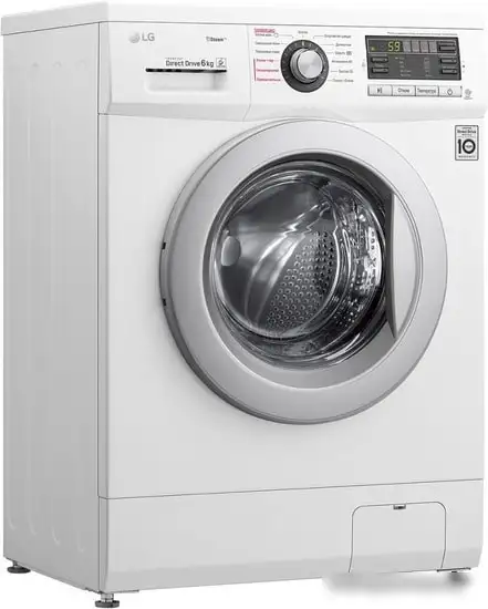 Стиральная машина LG F12M7NDS1 - фото товара