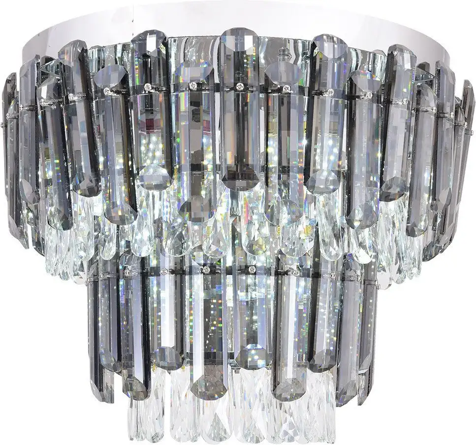 Люстра средней высоты Escada 526/8 (хром)