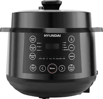 Мультиварка-скороварка Hyundai HYMC-2407 – изображение в каталоге