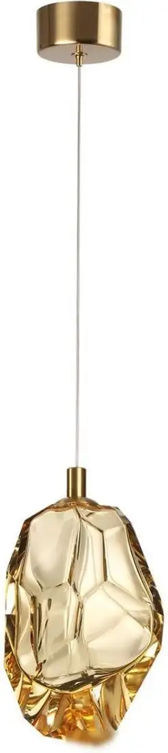 Подвесная люстра Odeon Light Gemme 7111/4LA – фото товара