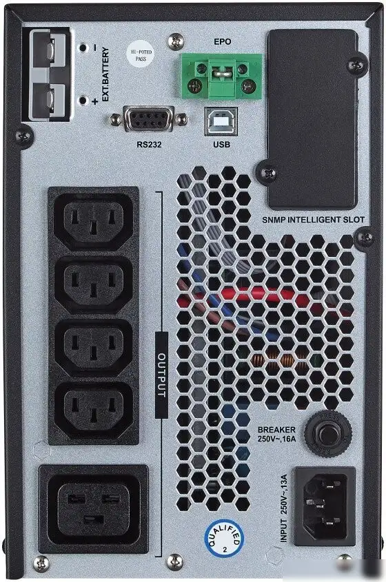 Источник бесперебойного питания Kiper Power Online ONE 2K Gen1 IEC (2000VA/2000W) – фото товара