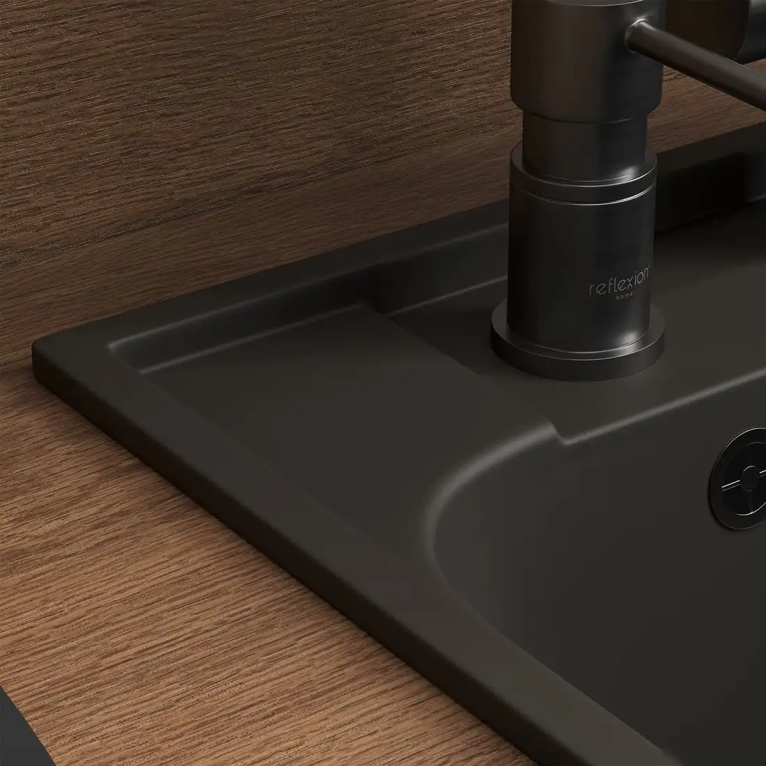 Смеситель Reflexion Lago RX9902BL - фото товара