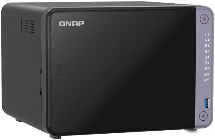 Сетевой накопитель QNAP TS-632X-4G – фото товара