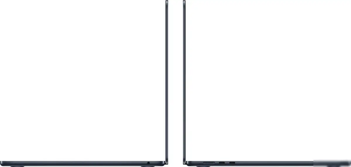 Ноутбук Apple MacBook Air 15.3" M5 2026 MDVH4 – фото товара