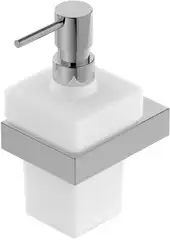 Дозатор для жидкого мыла Cezares SLIDER-SOIS-V-01 (хром) – изображение в каталоге