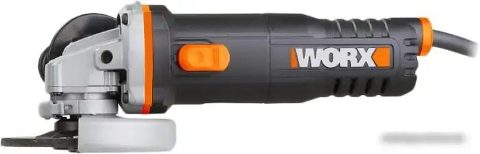 Угловая шлифмашина Worx WX712 – фото товара