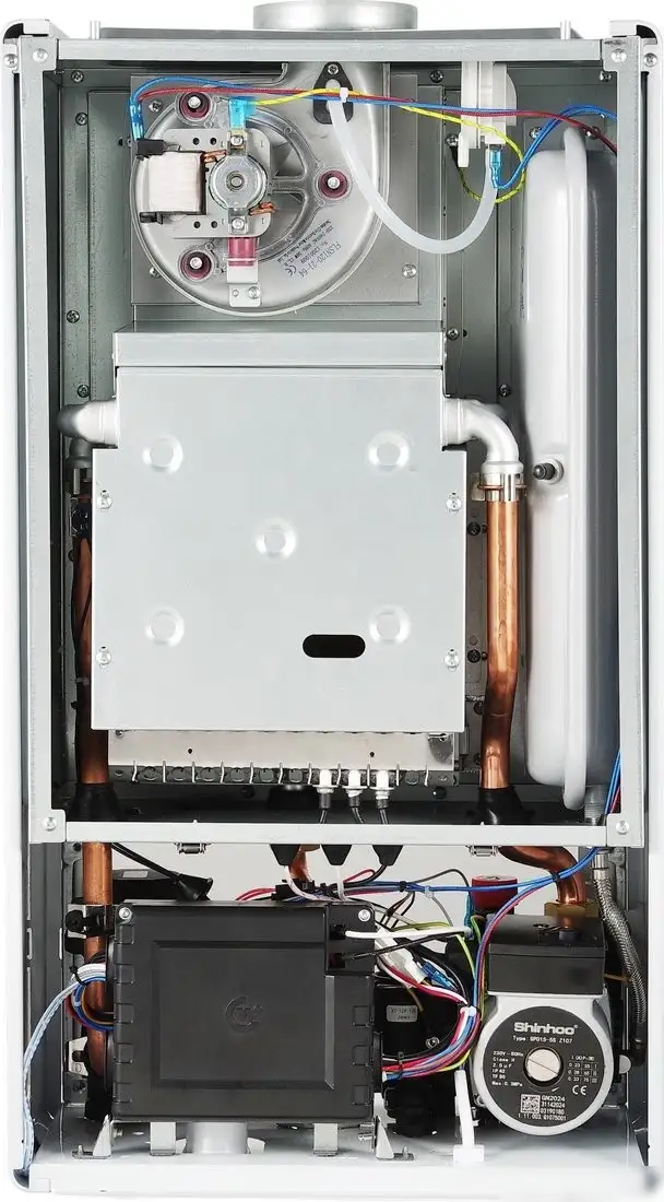 Отопительный котел VGR TurboLITE VUW 23 - фото товара