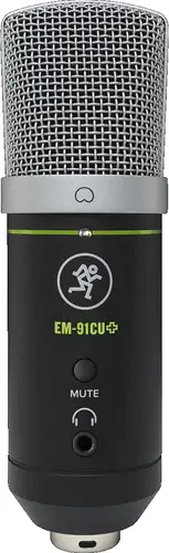Проводной микрофон MACKIE EM-91CU+