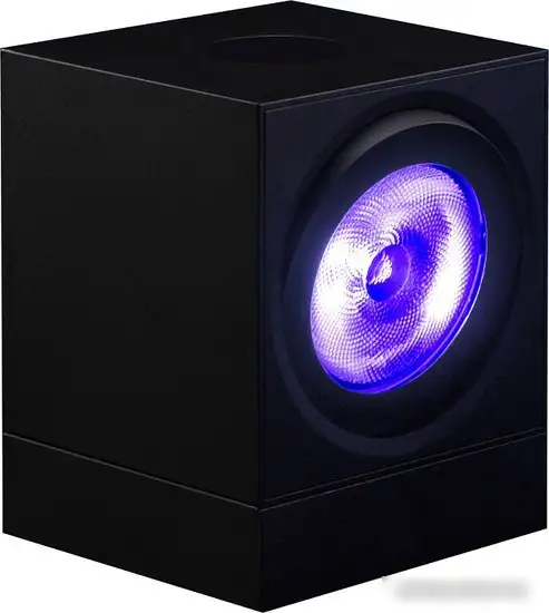 Настольная лампа Yeelight Cube-Desktop Atmosphere YLFWD-0008 – изображение в каталоге