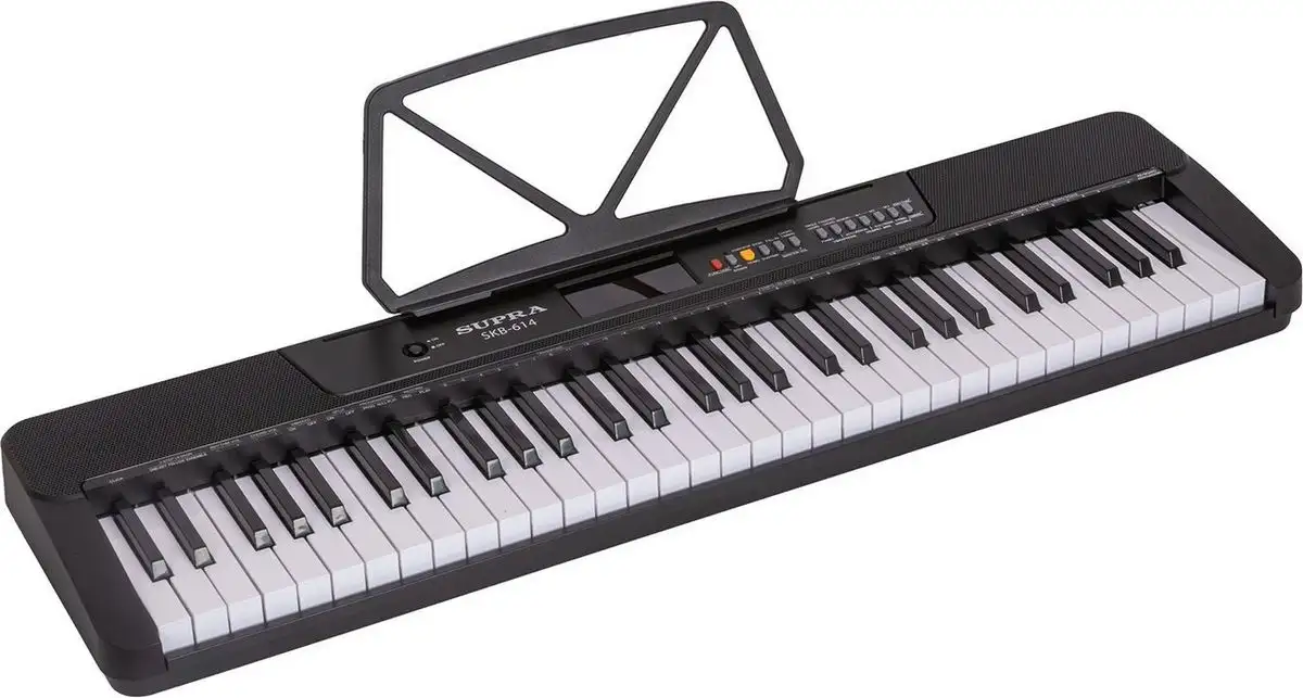 Синтезатор Supra SKB-614 – фото товара