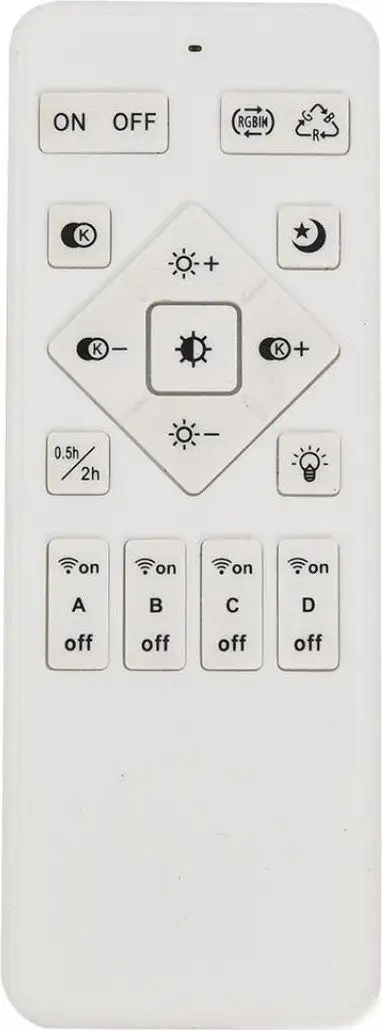 Припотолочная люстра Lumion Alis Smart 8380/60CL – фото товара