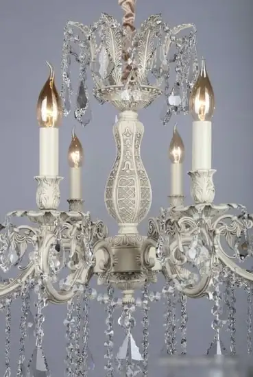 Подвесная люстра Omnilux Taranto OML-74403-08 – фото товара