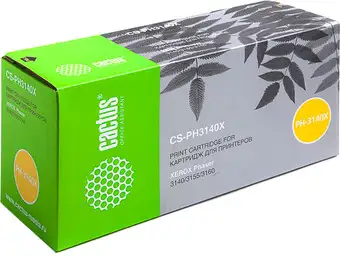 Картридж CACTUS CS-PH3140X (108R00909) – изображение в каталоге