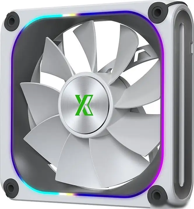 Вентилятор для корпуса XASTRA FZ120W ARGB Reverse – фото товара