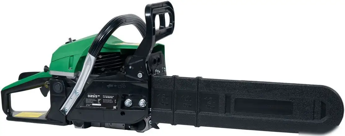 Бензопила Oasis GS-5218 Eco – фото товара