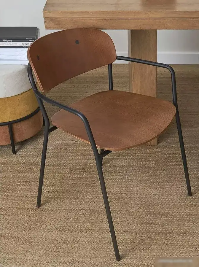 Стул Bergenson Bjorn Torfrid BB0000101 (орех) – фото товара