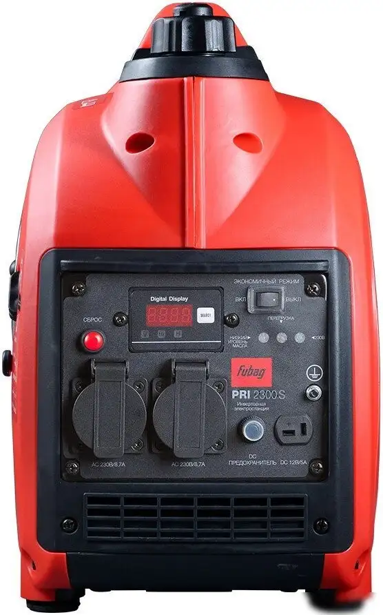 Бензиновый генератор Fubag PRI 2300 S 46708 – фото товара