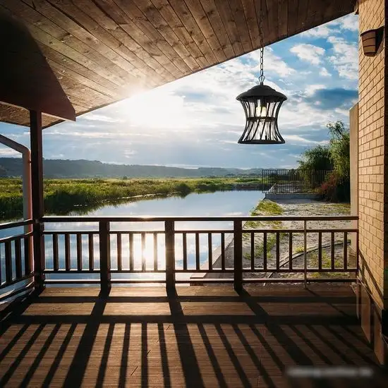 Уличный подвесной светильник Feron Мадрид 11620 – фото товара