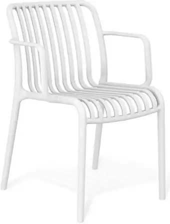 Стул Sheffilton SHT-S173-1 (белый) – изображение в каталоге