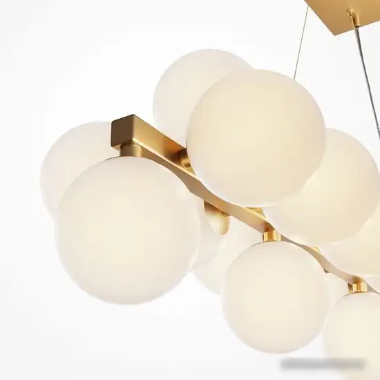 Подвесная люстра Maytoni Dallas MOD547PL-25BS – фото товара