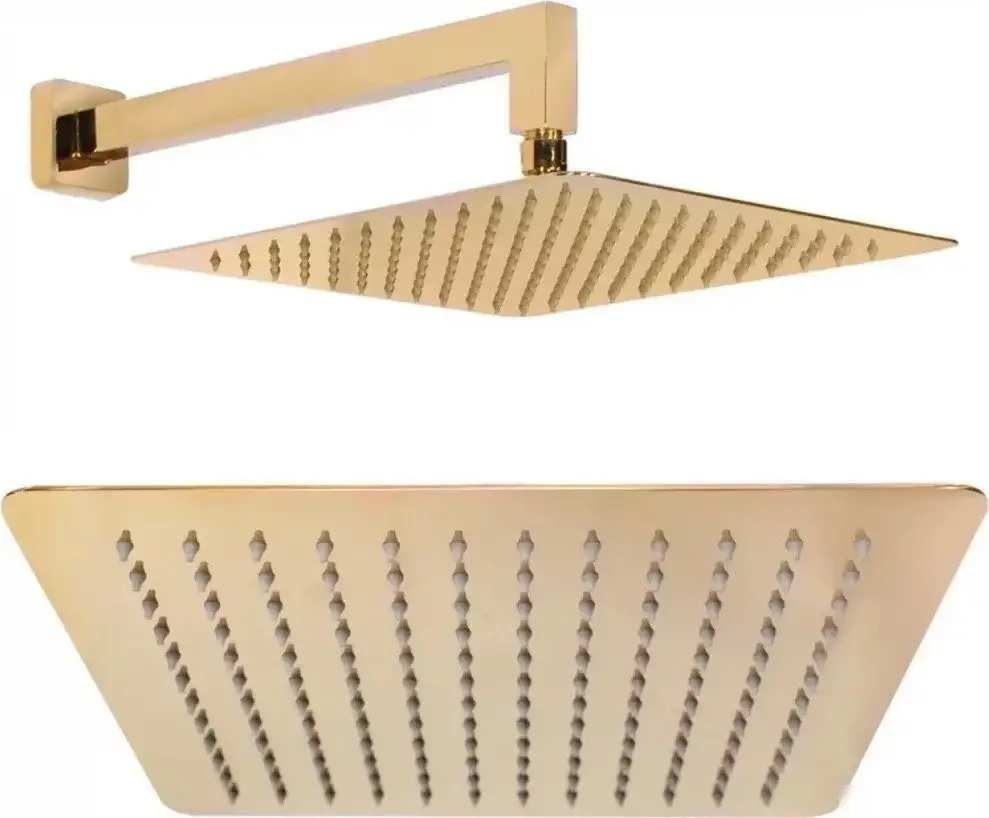 Душевая система Hansberge H6070 (золото глянец) - фото товара