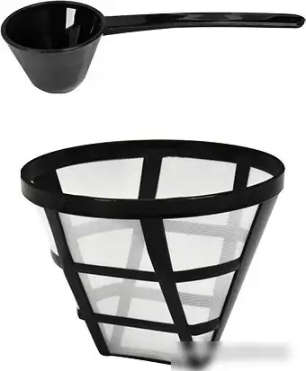 Капельная кофеварка Oursson CM1005/BL - фото товара