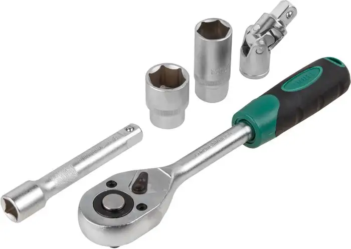 Универсальный набор инструментов Волат 18520-108 (108 предметов) – фото товара