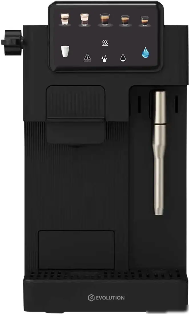 Капсульная кофеварка Evolution Cremoso Prime - фото товара