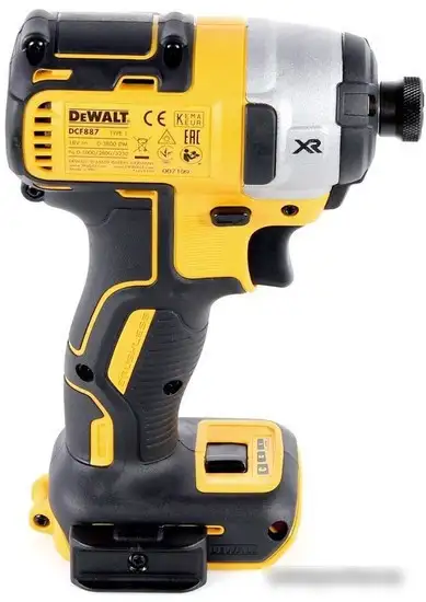 Ударный винтоверт DeWalt DCF887N – фото товара