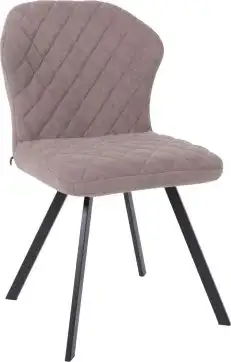 Стул Мамадома Robby D (b05 Latte Lux/черный) – изображение в каталоге