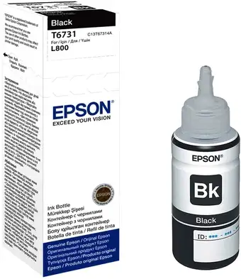Чернила Epson C13T673198 – изображение в каталоге