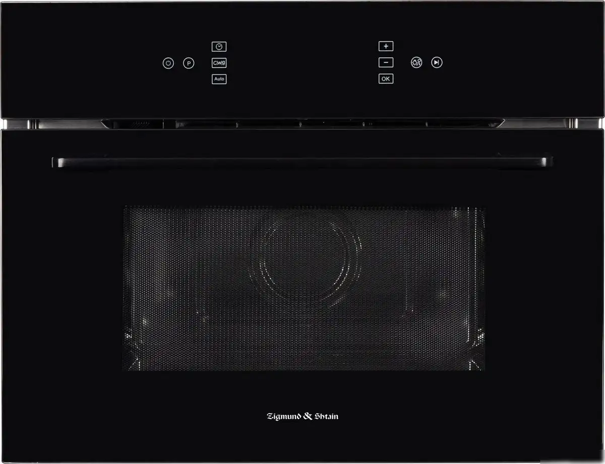 Микроволновая печь Zigmund & Shtain BMO 22 B – фото товара