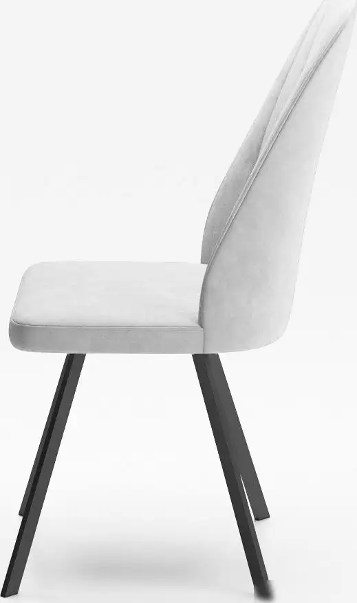 Стул Табурет Прованс (бренди 20/каркас черный) – фото товара