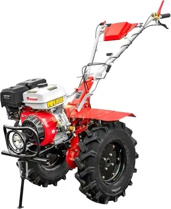 Мотоблок Rossel K-318 – изображение в каталоге