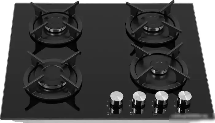 Варочная панель HOMSair HGG641BK - фото товара