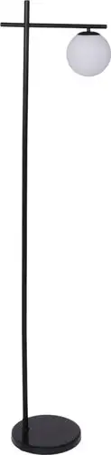 Торшер AksHome Satellite L E27 (черный) – изображение в каталоге