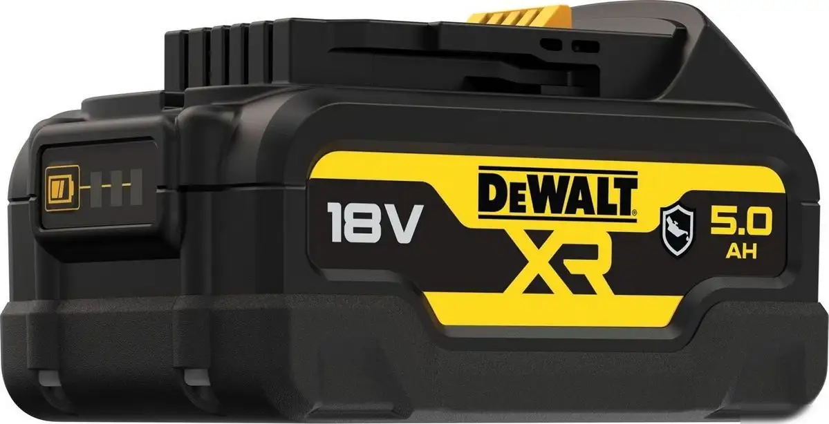 Аккумулятор DeWalt DCB184G (18В/5 Ач) – фото товара