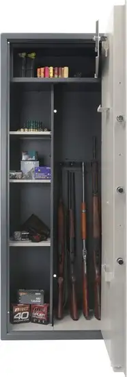 Оружейный сейф Valberg Сапсан-4.EL Print – фото товара