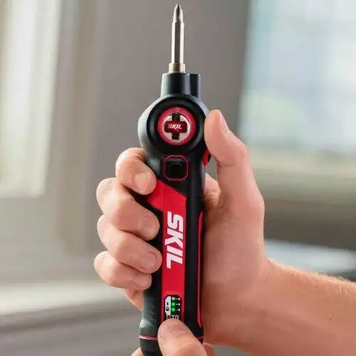 Электроотвертка Skil SD5619SE01 (с АКБ) – фото товара