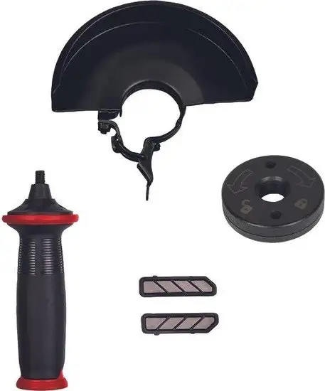 Угловая шлифмашина Einhell TP-AG 18/125 CE Q Li - Solo (без АКБ) – фото товара