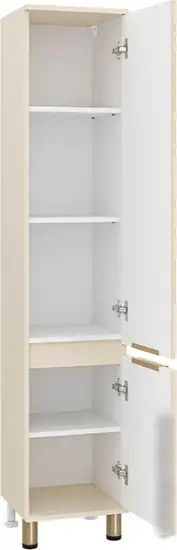 Brevita Шкаф-пенал Enfida 35 ENF-05035-030P – фото товара