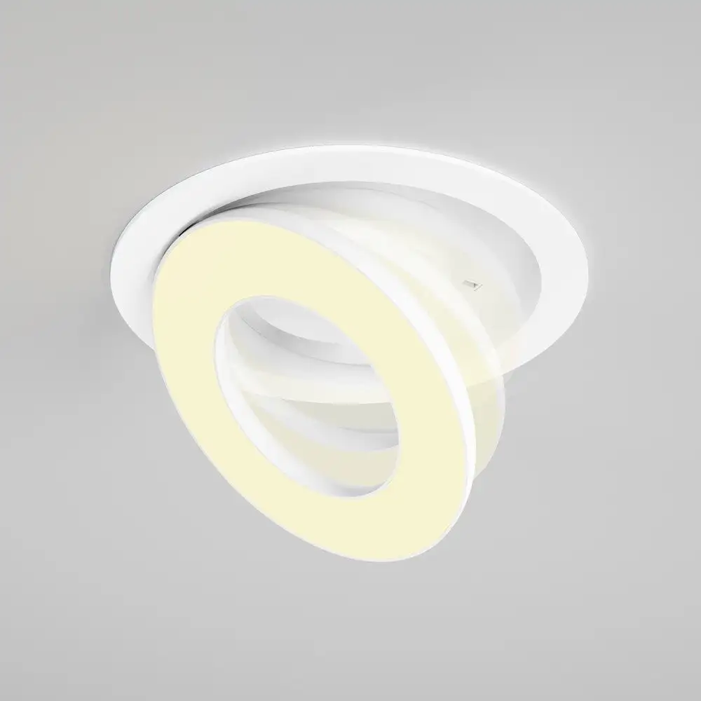 Спот Maytoni Vector DL102-12W2.7K-W – фото товара