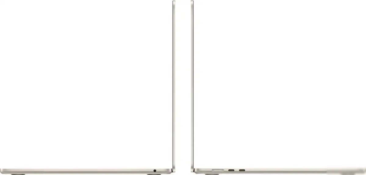 Ноутбук Apple MacBook Air 15" M4 2025 MW1J3 – фото товара