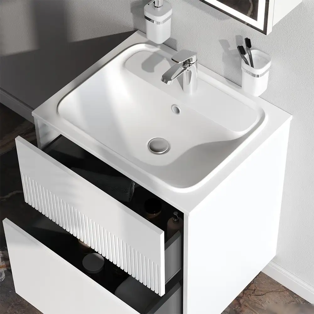 AM.PM Тумба под умывальник Func M8FFUX0602WM – фото товара