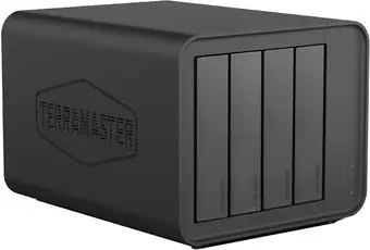 Сетевой накопитель TerraMaster F4-424 Pro – изображение в каталоге
