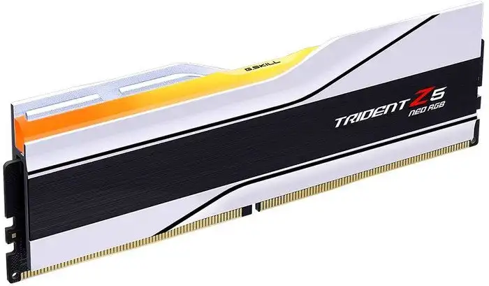 Оперативная память G.Skill Trident Z5 Neo RGB 2x32ГБ DDR5 6000МГц F5-6000J3036G32GX2-TZ5NRW – фото товара
