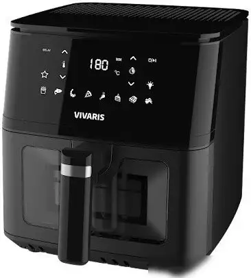 Аэрогриль (аэрофритюрница) Vivaris VF6010W – фото товара