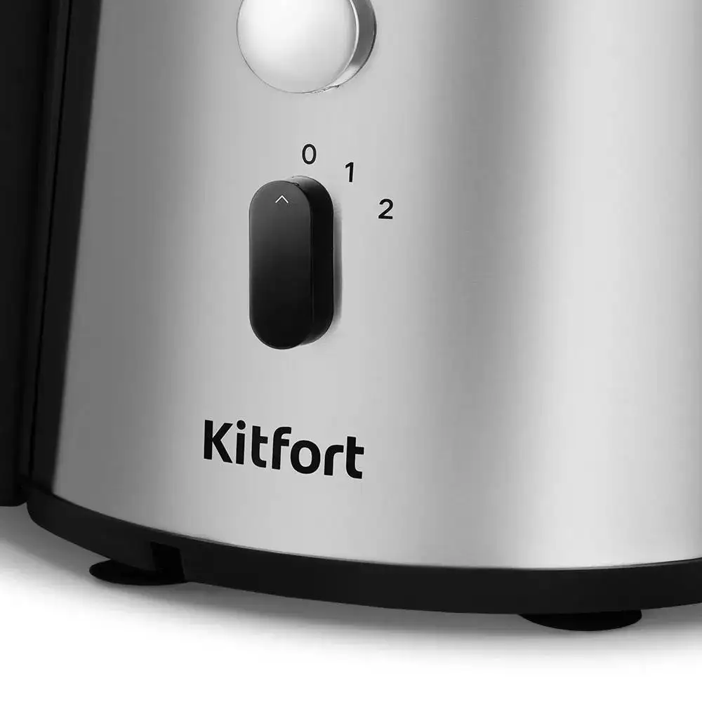 Соковыжималка Kitfort KT-1166 - фото товара